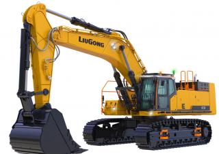 Raupenbagger Liugong 975FHD
