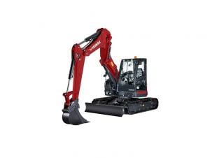 Raupenbagger Yanmar B7-6 