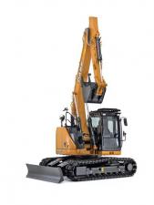 Raupenbagger Case CX145C 