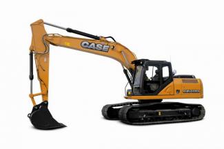 Raupenbagger Case CX 210 C