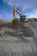 Raupenbagger Case CX 210 C
