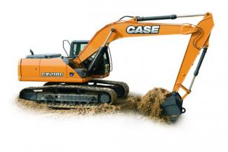 Raupenbagger Case CX 210 C