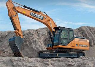 Raupenbagger Case CX 250 C LC LongReach
