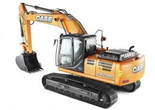 Raupenbagger Case CX220C