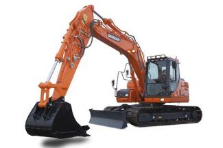 Raupenbagger Doosan DX140LC-3