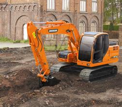 Raupenbagger Doosan DX 140 LC