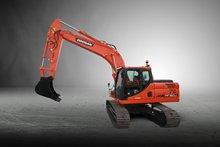 Raupenbagger Doosan DX180LC-3