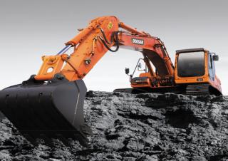 Raupenbagger Doosan DX 180 LC