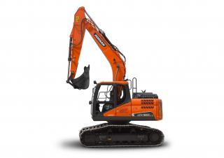 Raupenbagger Doosan DX160LC-5-HT