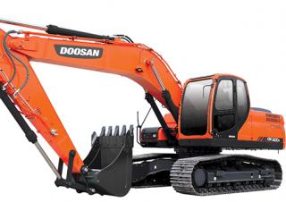 Raupenbagger Doosan DX200A