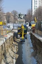 Raupenbagger New Holland E175C LC