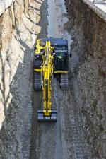 Raupenbagger New Holland E175C LC