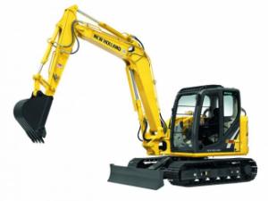 Raupenbagger New Holland E85C MSR LC