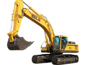 Raupenbagger SDLG E6360F