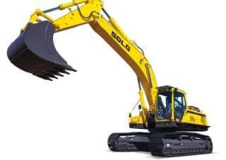 Raupenbagger SDLG E6400F