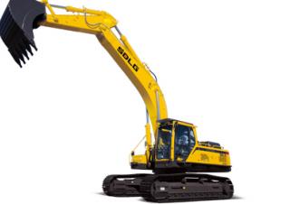 Raupenbagger SDLG E6400F