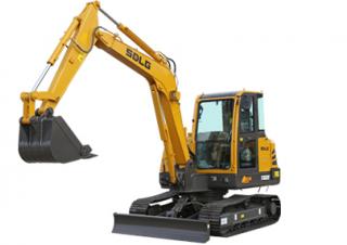 Raupenbagger SDLG E660F