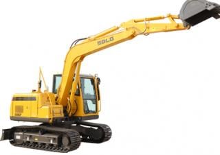 Raupenbagger SDLG E680F