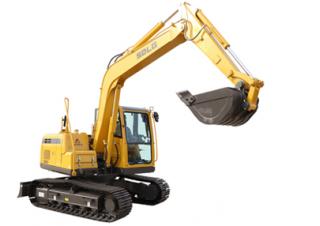Raupenbagger SDLG E680F