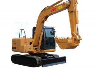 Raupenbagger YTO E85-9