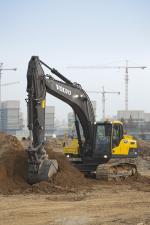 Raupenbagger Volvo EC300DL