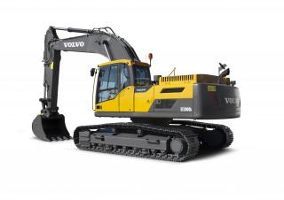 Raupenbagger Volvo EC300DNL
