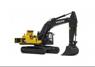 Raupenbagger Volvo EC380DNL