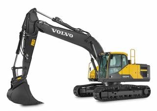 Raupenbagger Volvo EC220ENH