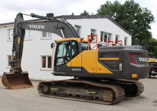 Raupenbagger Volvo EC250EL