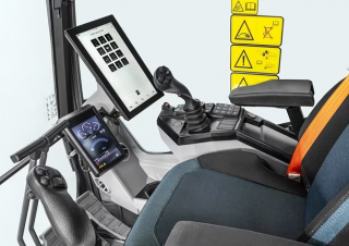 Raupenbagger Volvo EC260F L