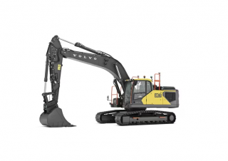 Raupenbagger Volvo EC260F NL