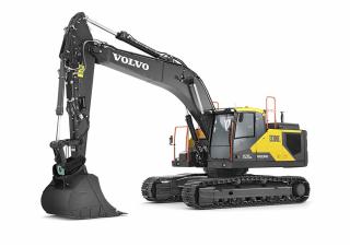 Raupenbagger Volvo EC300ELR