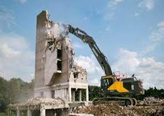 Raupenbagger Volvo EC300EN Straight boom