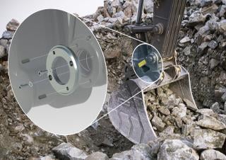 Raupenbagger Volvo EC300ENL