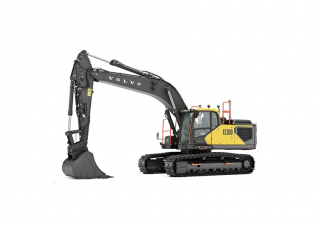 Raupenbagger Volvo EC300F NL