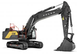 Raupenbagger Volvo EC360F L Hybrid