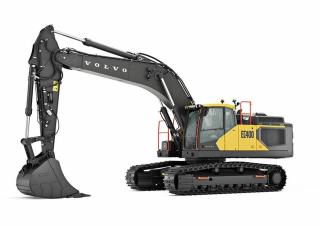 Raupenbagger Volvo EC400F L