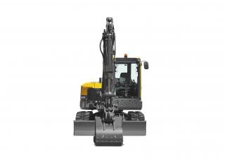 Raupenbagger Volvo ECR88D