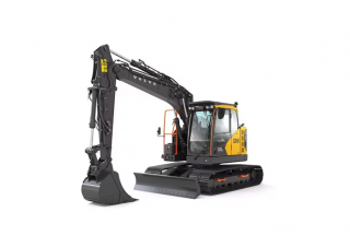 Raupenbagger Volvo ECR145F LM