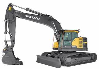 Raupenbagger Volvo ECR355ENL