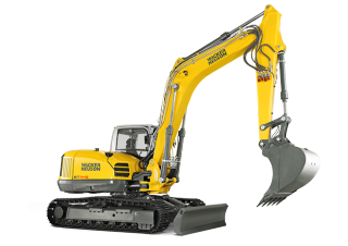 Raupenbagger Wacker Neuson ET145