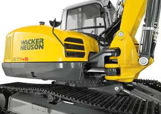 Raupenbagger Wacker Neuson ET145