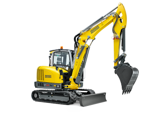 Raupenbagger Wacker Neuson ET65