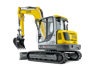 Raupenbagger Wacker Neuson ET90