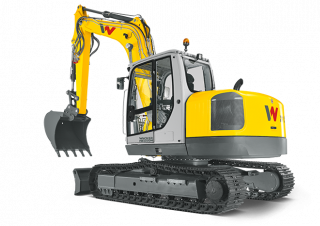 Raupenbagger Wacker Neuson ET145