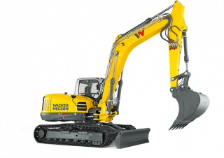 Raupenbagger Wacker Neuson ET145
