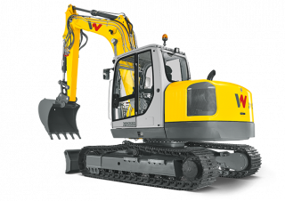 Raupenbagger Wacker Neuson ET145