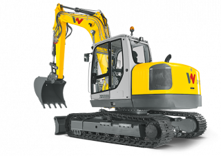 Raupenbagger Wacker Neuson ET145