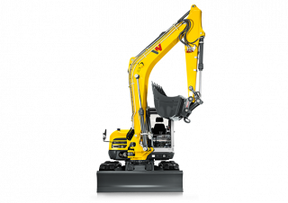 Raupenbagger Wacker Neuson ET145