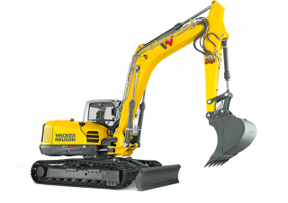 Raupenbagger Wacker Neuson ET145